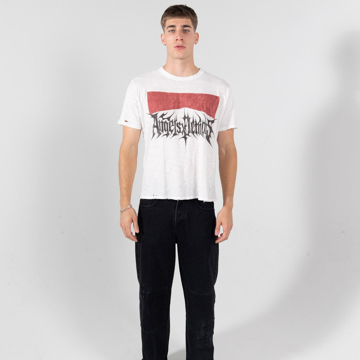 Marlboro Redd Logo Tee