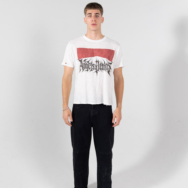 Marlboro Redd Logo Tee