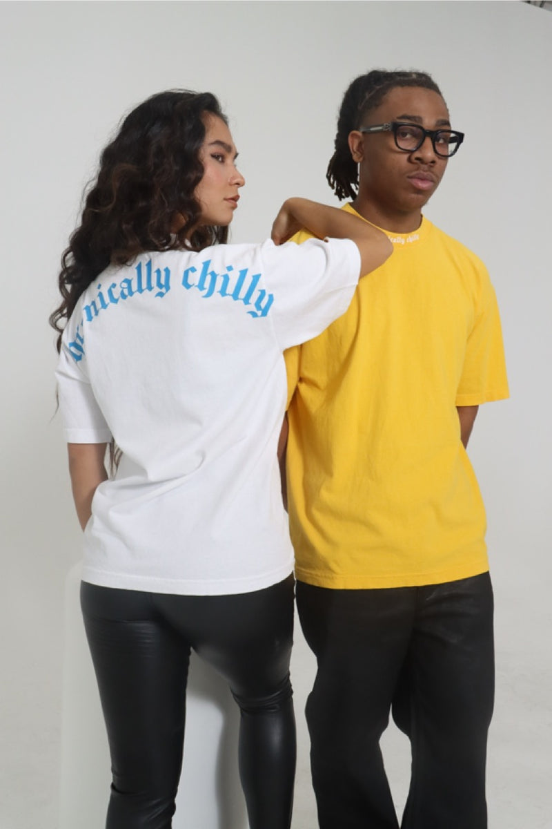 Chronically Chilly™ Tee - Icey