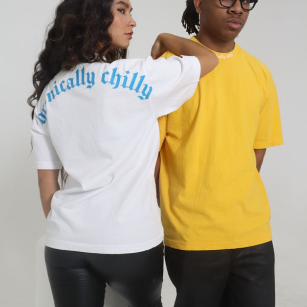 Chronically Chilly™ Tee - Icey