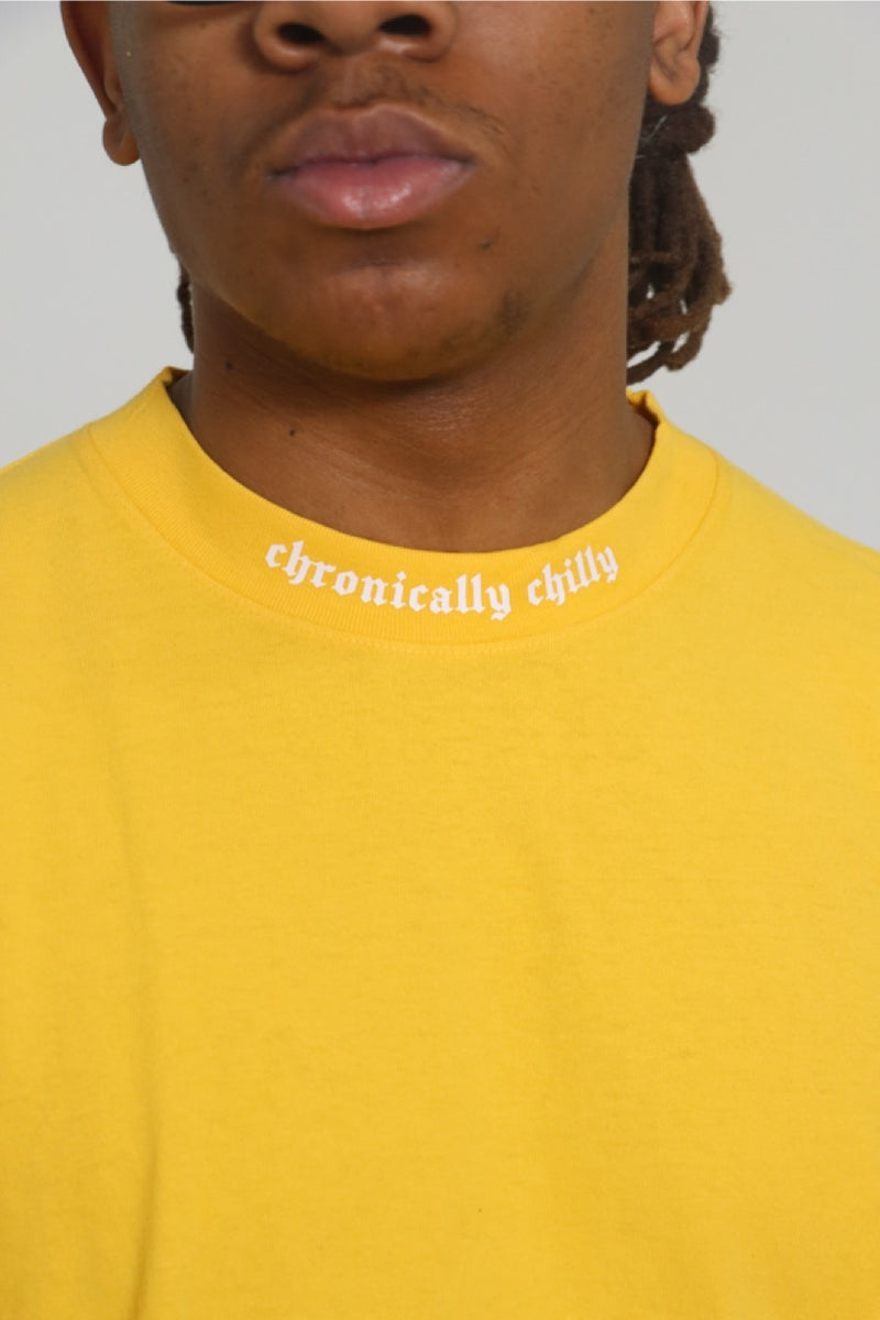 Chronically Chilly™ Tee - Golden