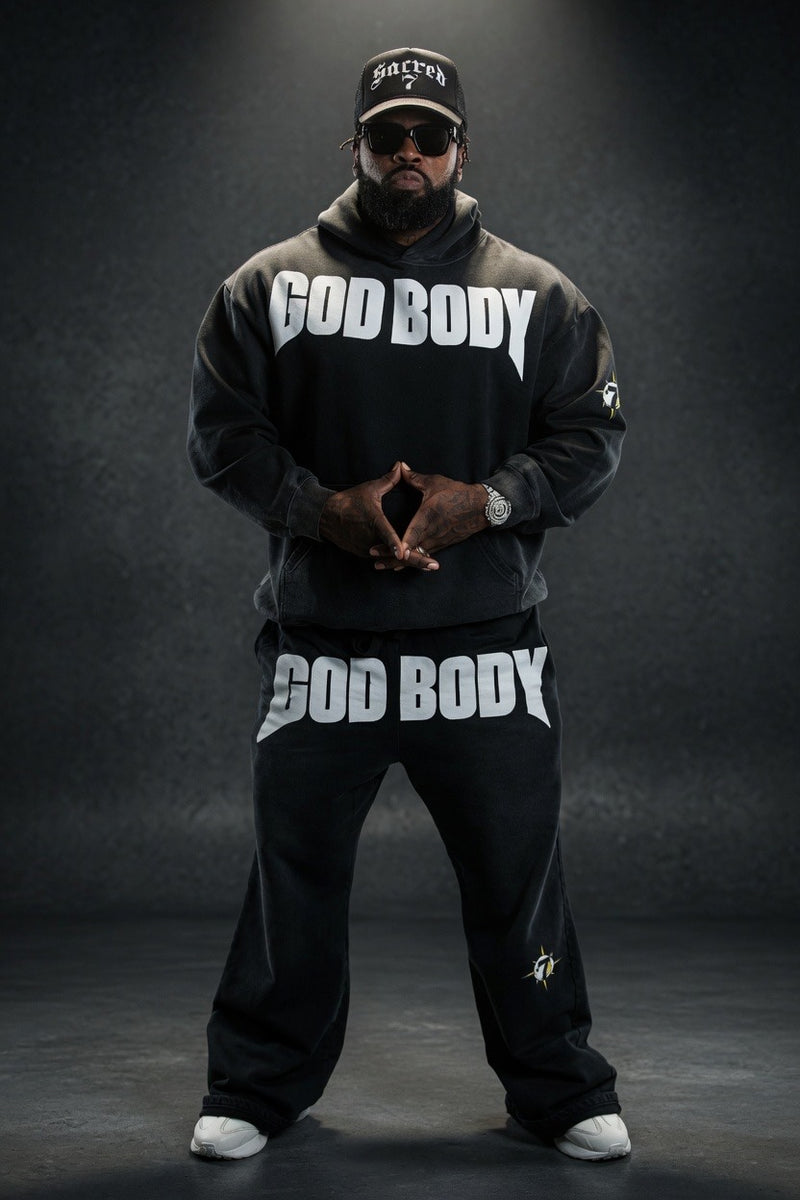 Godbody Straight Leg Set