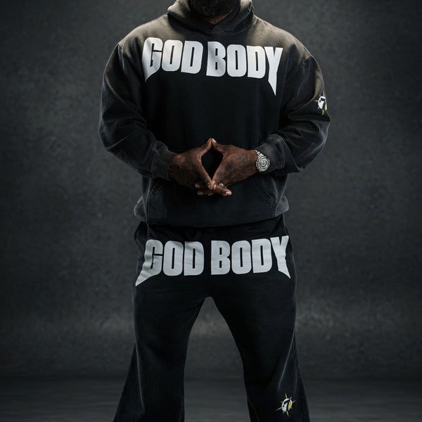 Godbody Straight Leg Set