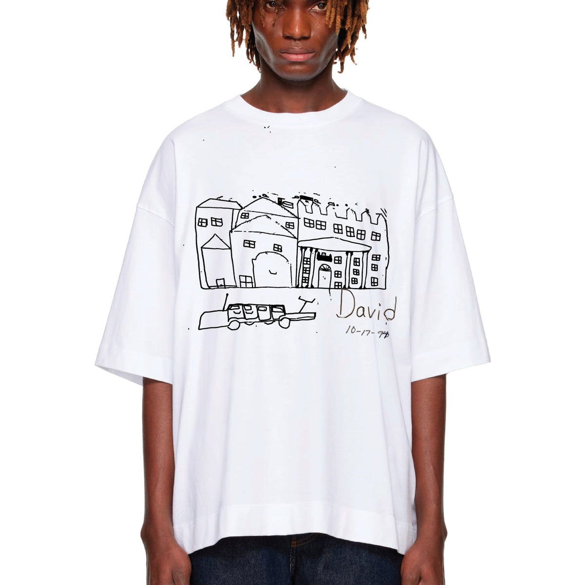 Mansion Tee