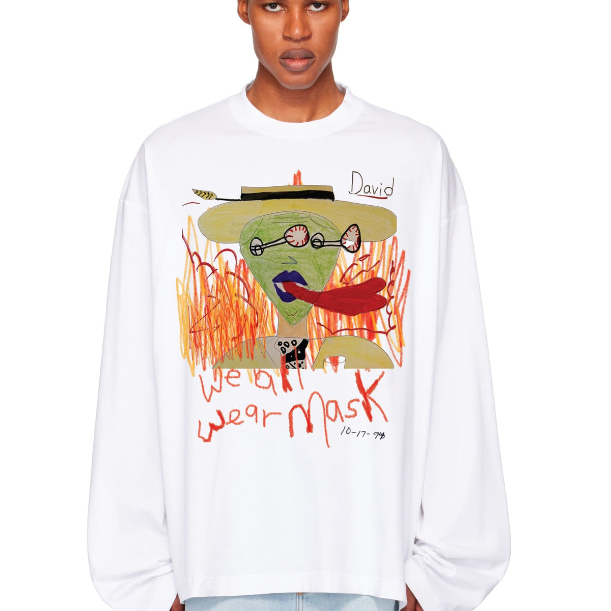 Mask Longsleeve