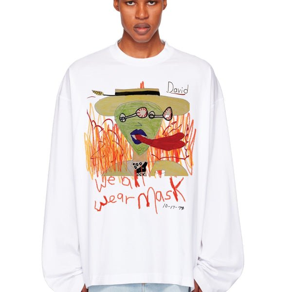 Mask Longsleeve