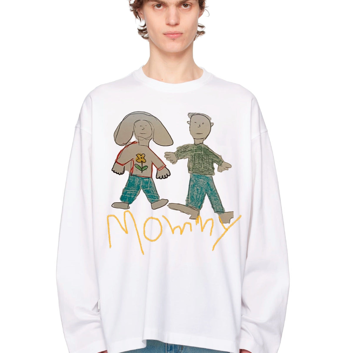 Mommy Longsleeve