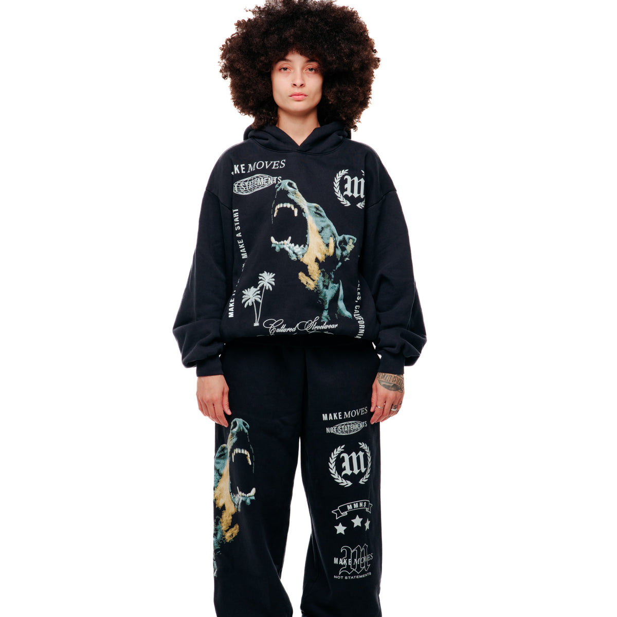 MMNS Viscous - Ultra Luxury Hoodie