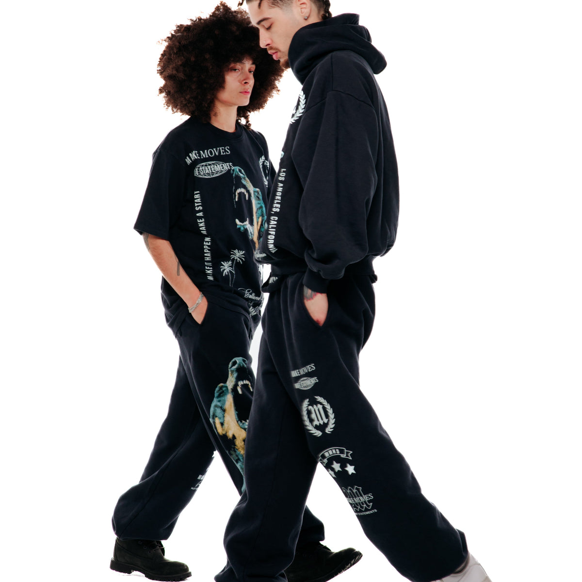 MMNS Viscous - Ultra Luxury Sweats