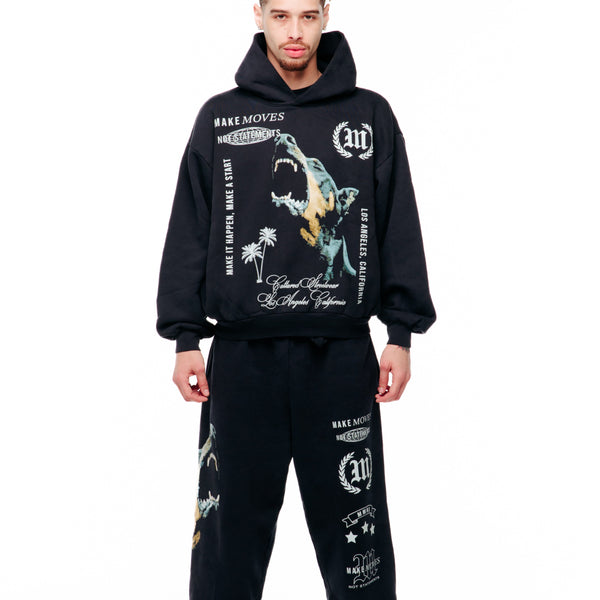 MMNS Viscous - Ultra Luxury Hoodie