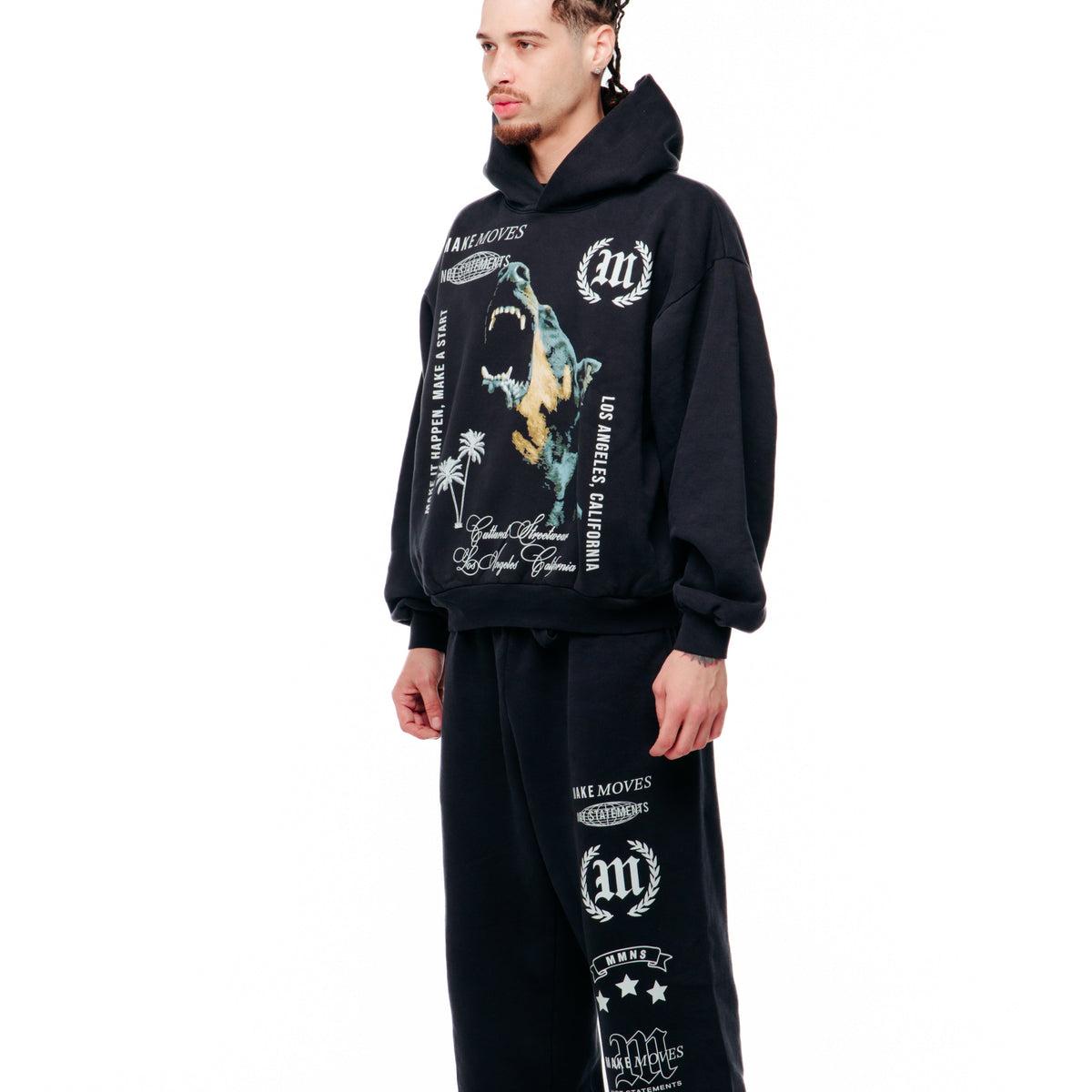 MMNS Viscous - Ultra Luxury Sweats