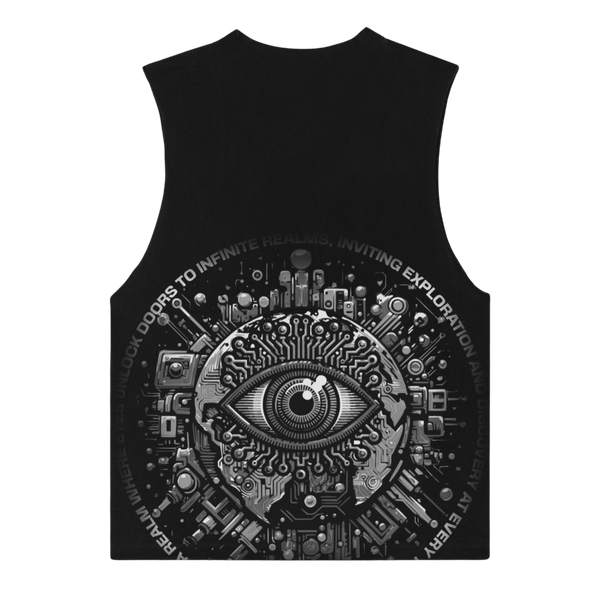 Mechanical WRLD Cutoff