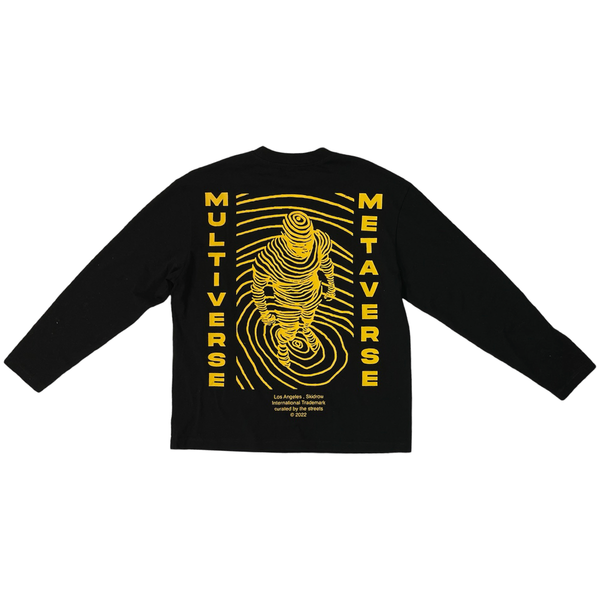Multi Meta Longsleeve