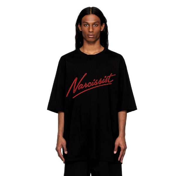 Narcissist Tee Black