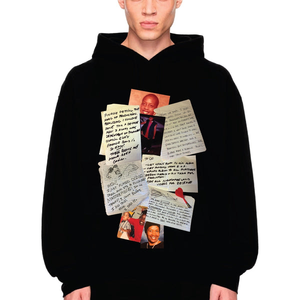 Notes Hoodie