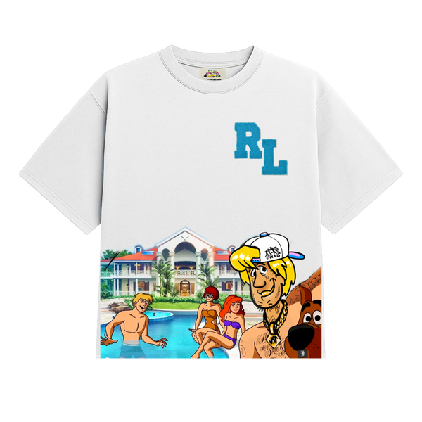 Rollin Loud - Pool Party Heavy T-Shirt
