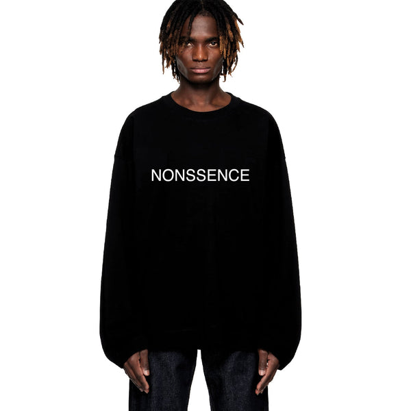 Nonssence Longsleeve Black