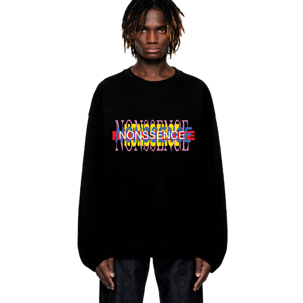 Nonssence X10 Longsleeve Black