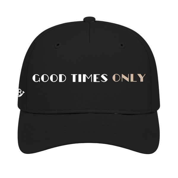 Good Times Only 5 Panel Cap
