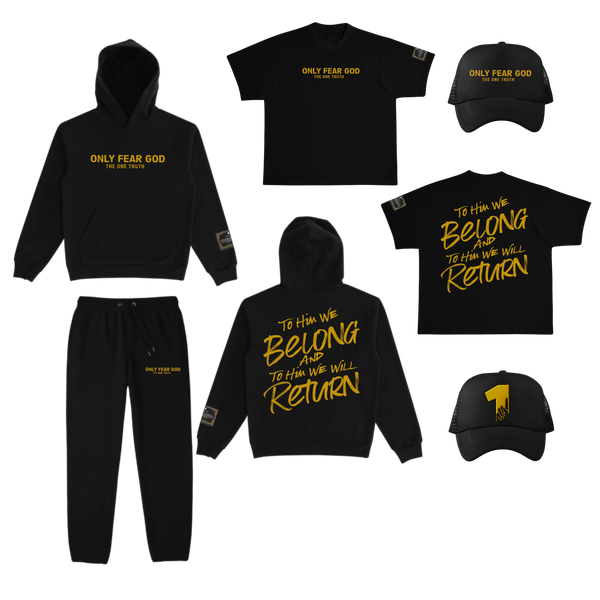 Only One God - Classic Bundle