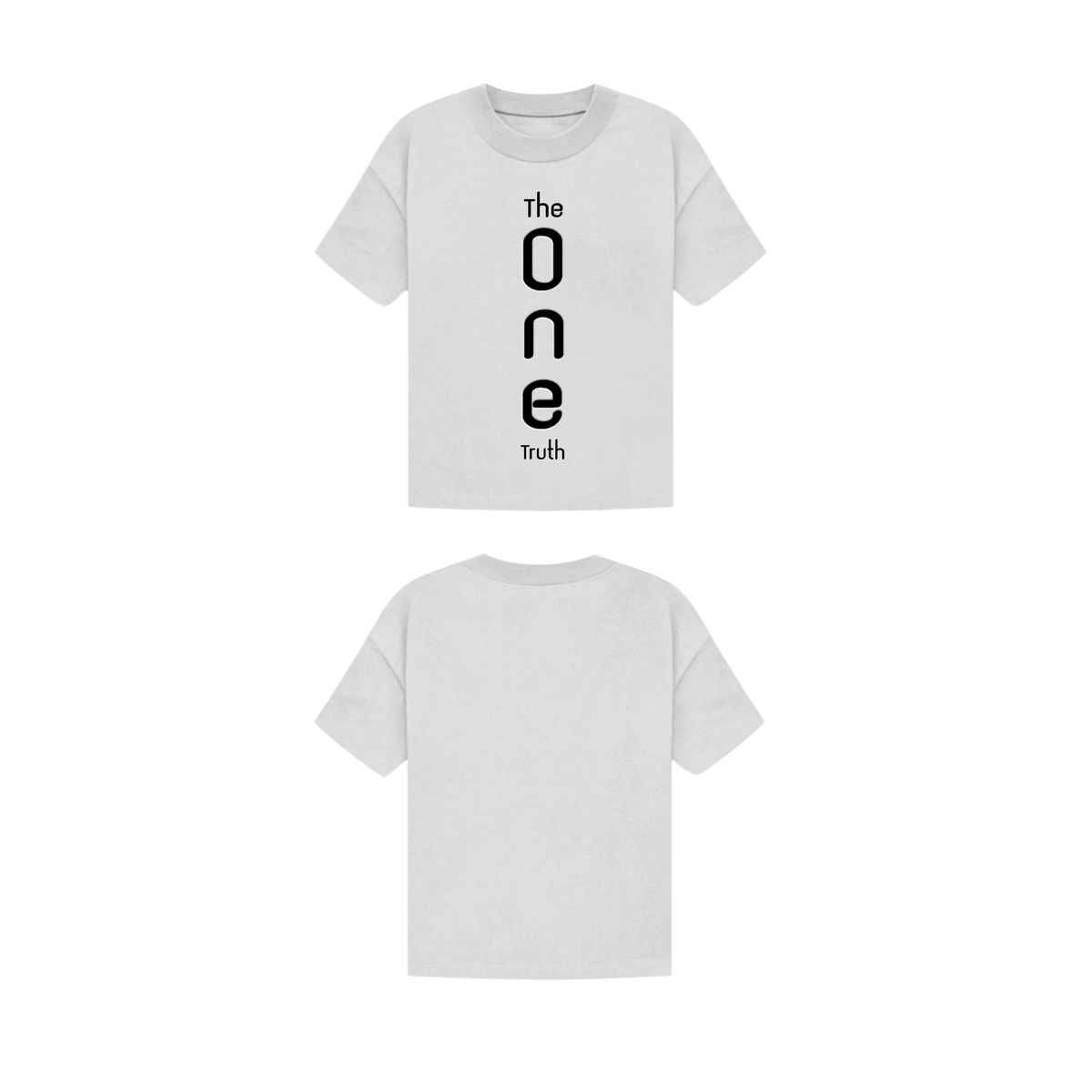 The One Truth - O N E Logo T-Shirt