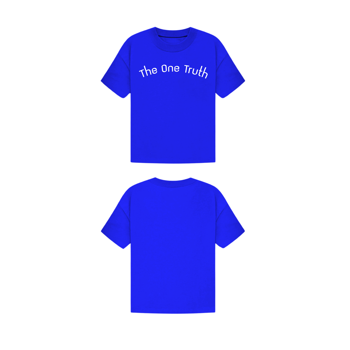 The One Truth - Classic Logo T-Shirt