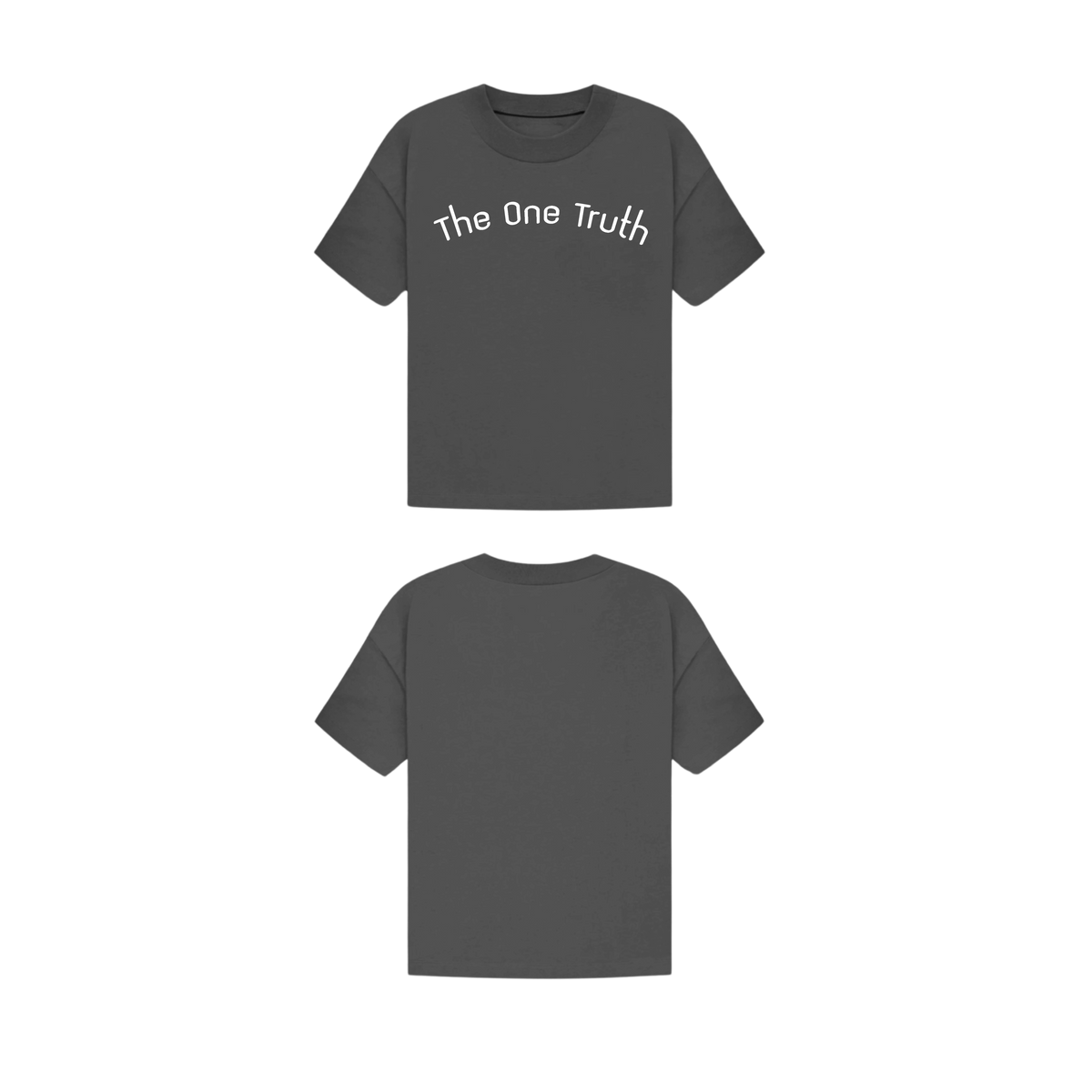 The One Truth - Classic Logo T-Shirt