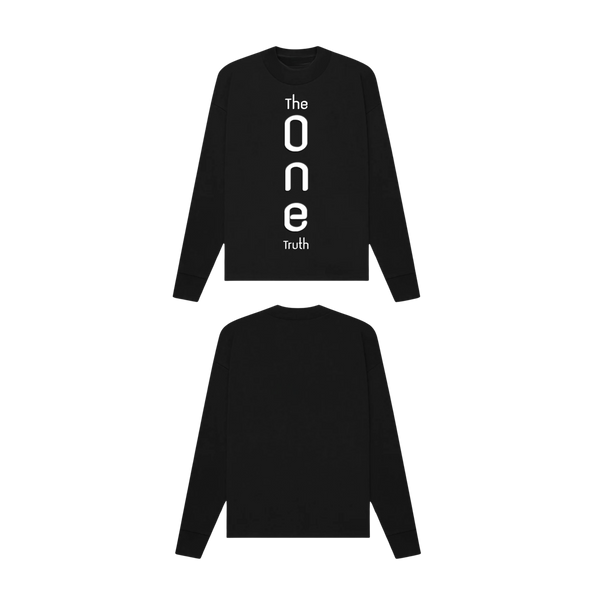 The One Truth - O N E Long Sleeve