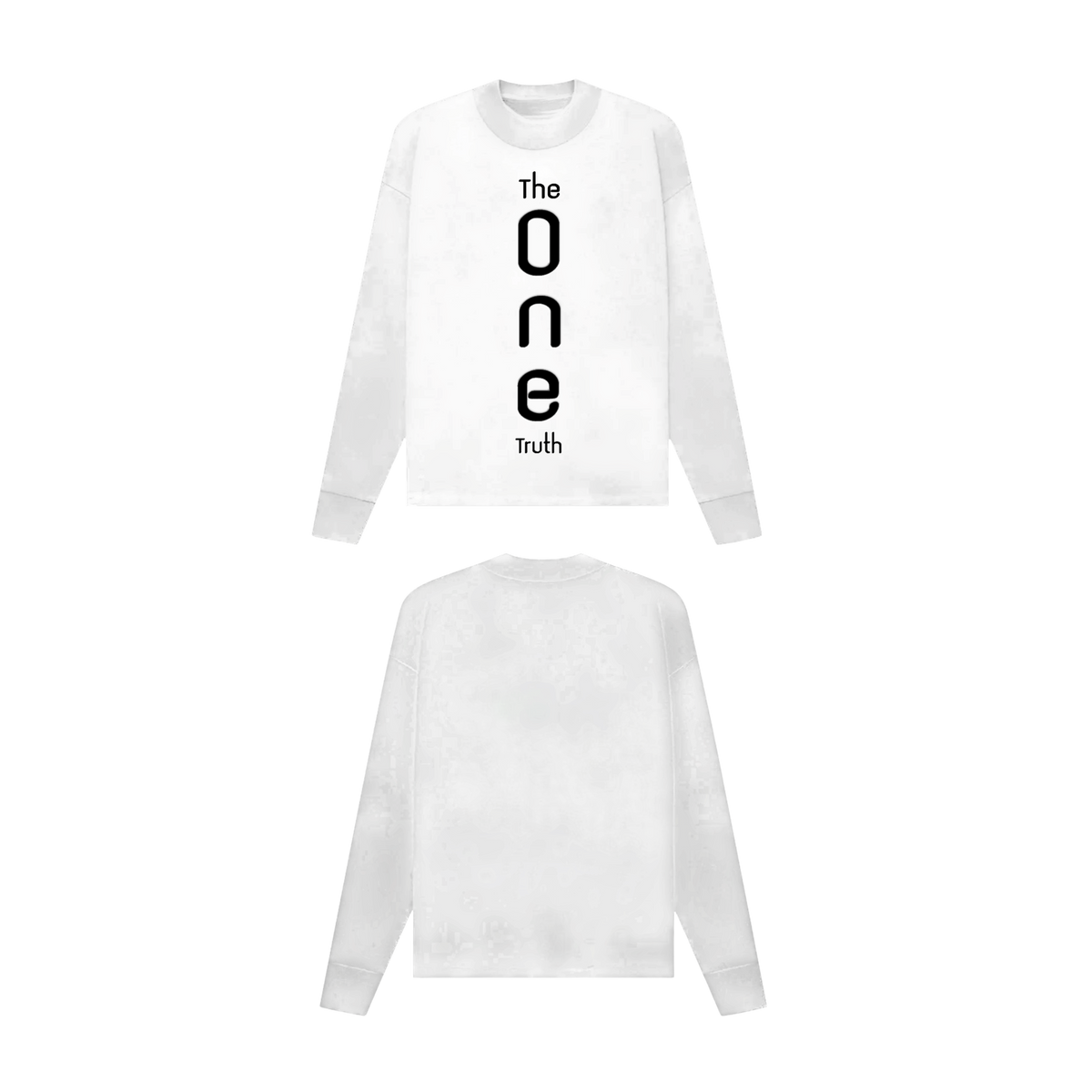 The One Truth - O N E Long Sleeve