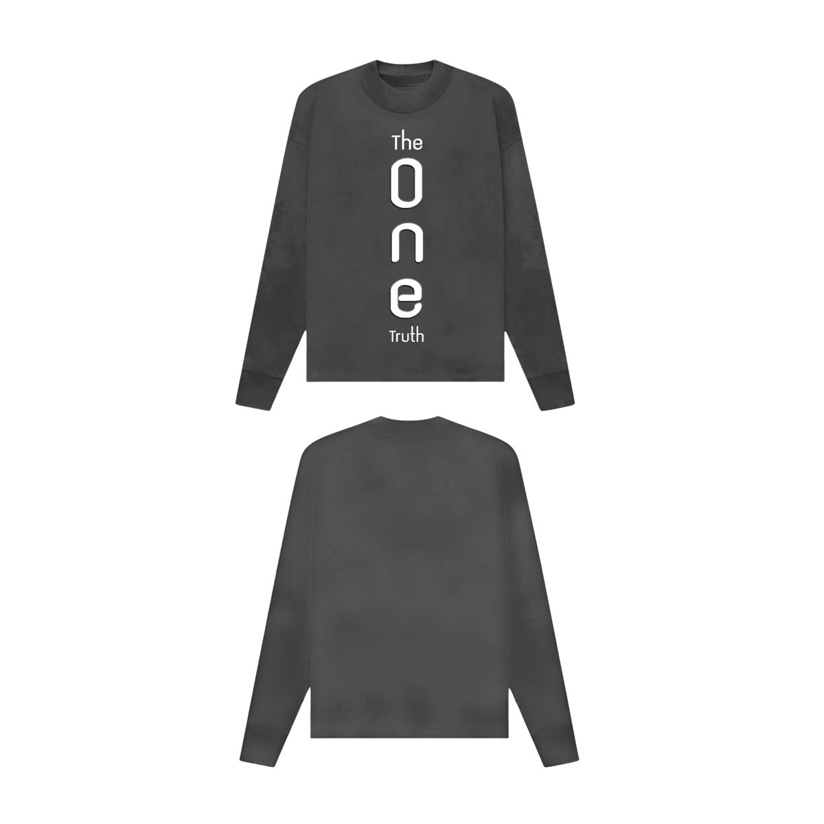 The One Truth - O N E Long Sleeve