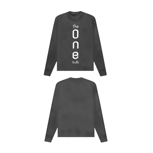The One Truth - O N E Long Sleeve