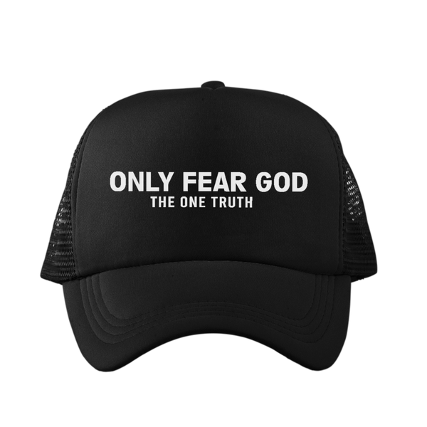 Only Fear God - Hat