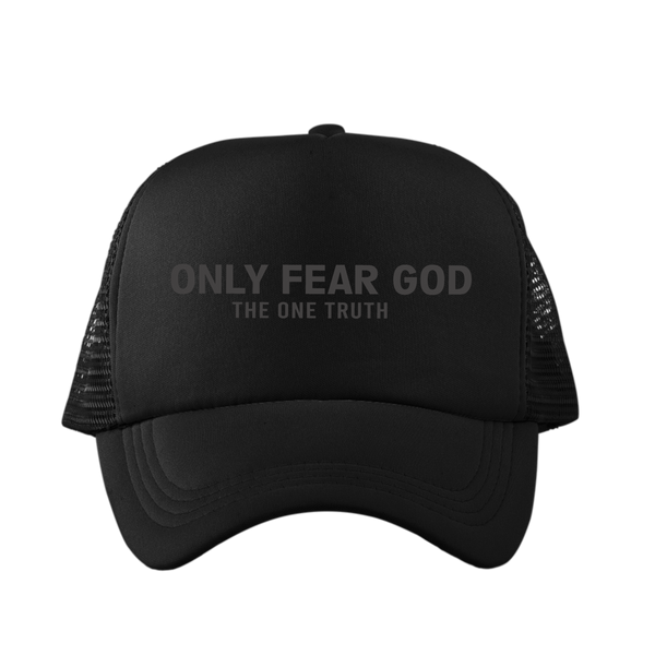 Only Fear God - Hat