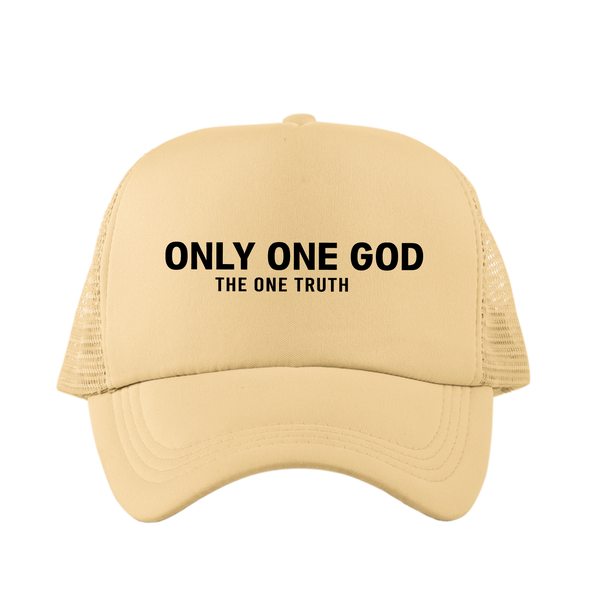 Only One God - Hat