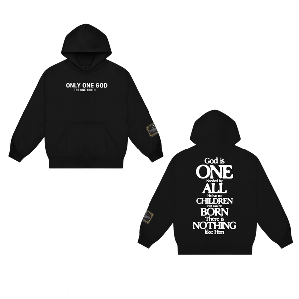 Only One God - Hoodie