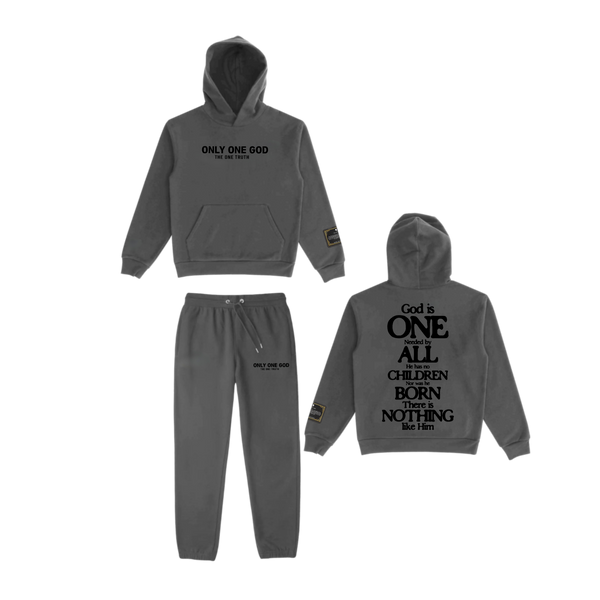Only One God - Classic Hoodie Set