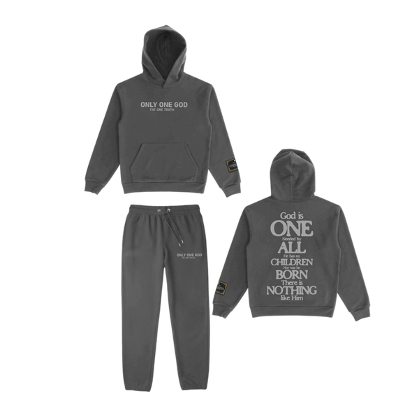 Only One God - Classic Hoodie Set