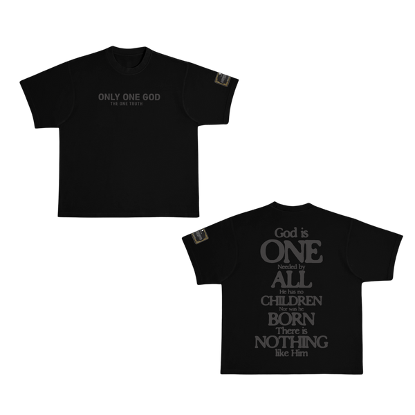 Only One God - T-Shirt