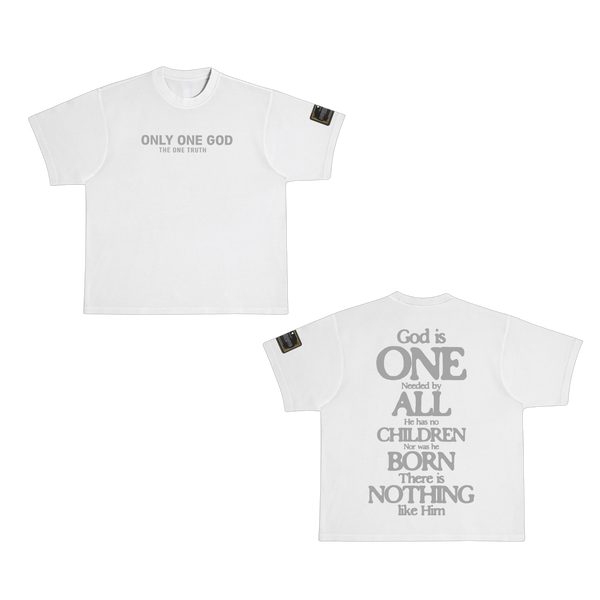 Only One God - T-Shirt