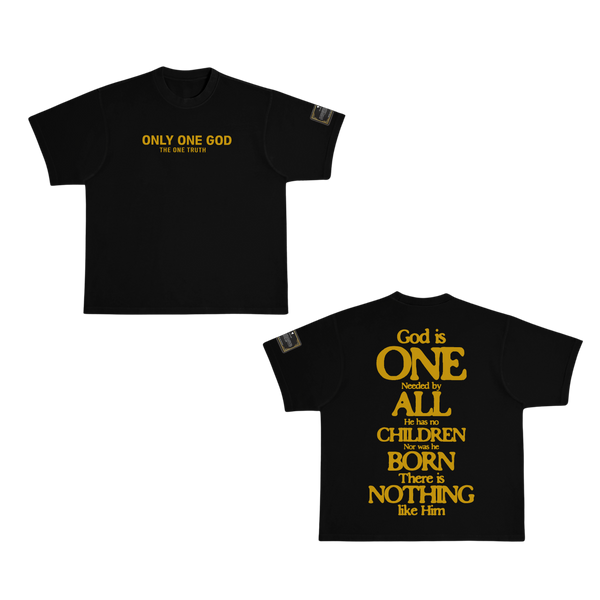 Only One God - T-Shirt