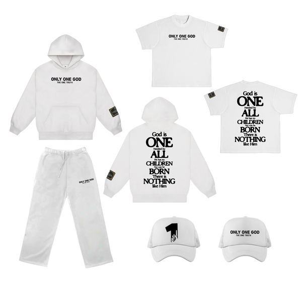 Only One God - Bundle