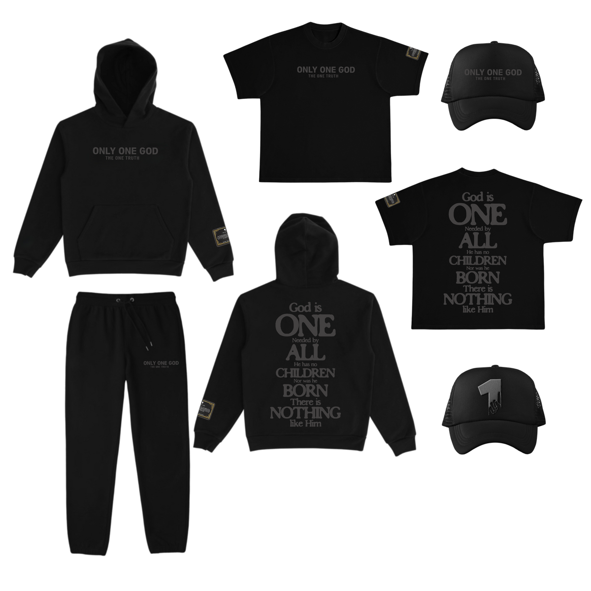 Only One God - Classic Bundle