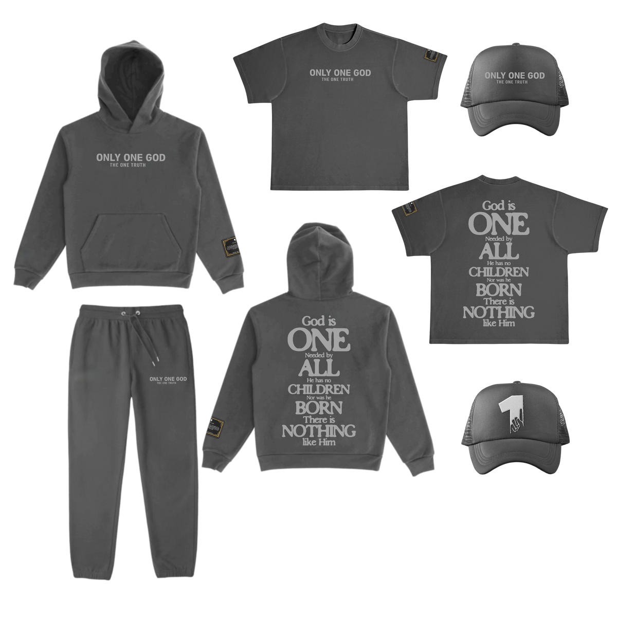 Only One God - Classic Bundle