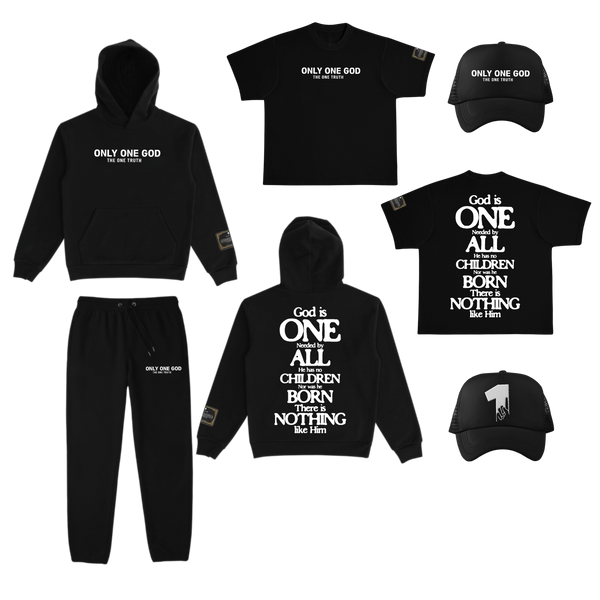 Only One God - Classic Bundle