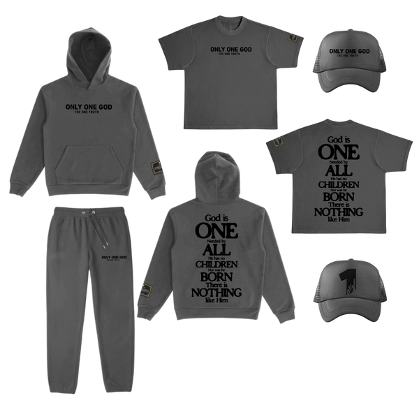 Only One God - Classic Bundle