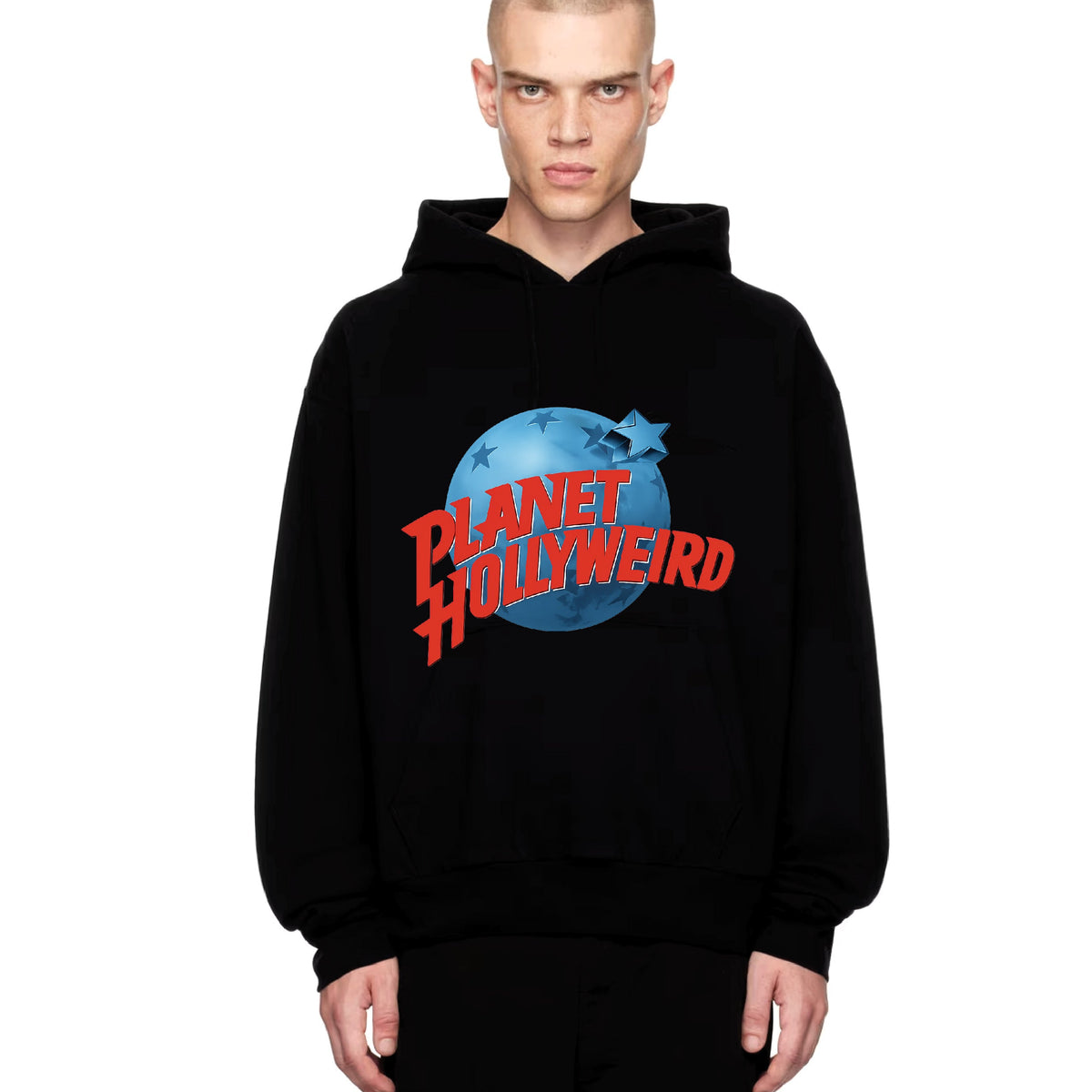 Planet Hollylweird Hoodie