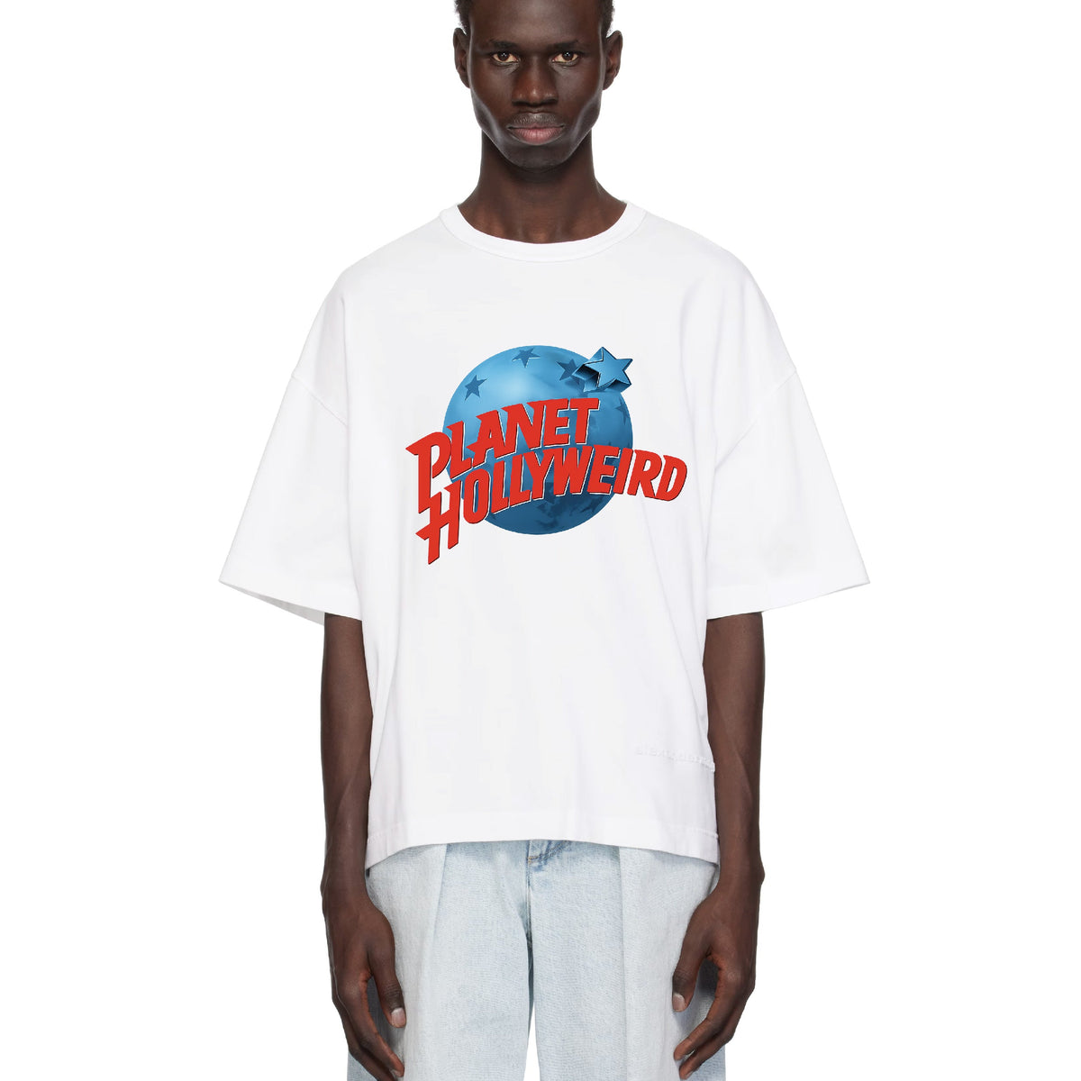 Planet Hollyweird T Shirt