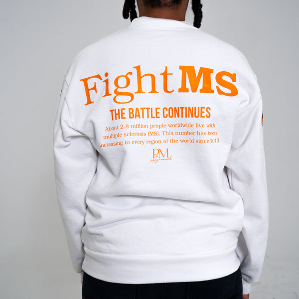 Feeling MySelf (FMS) Crewneck