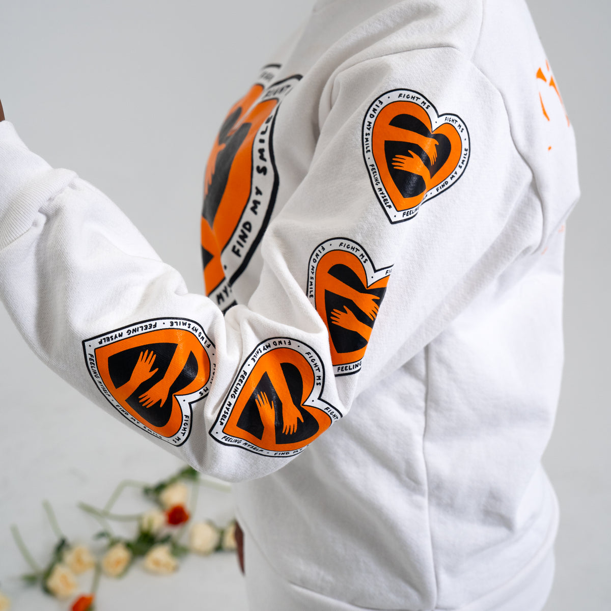 Feeling MySelf (FMS) Crewneck