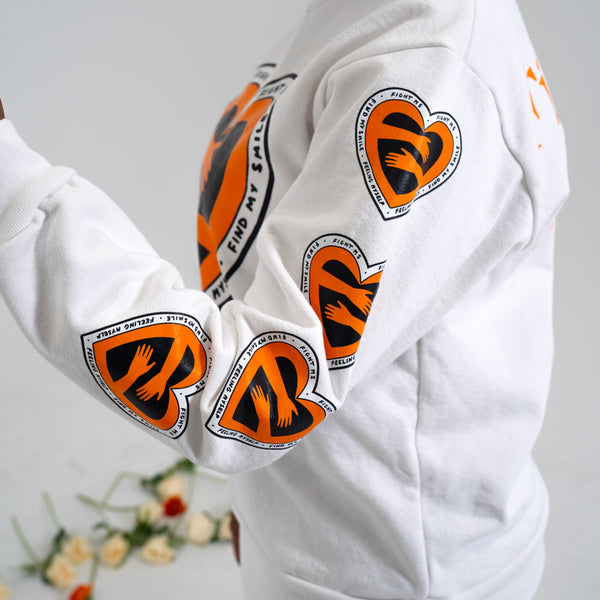 Feeling MySelf (FMS) Crewneck